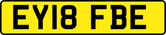 EY18FBE