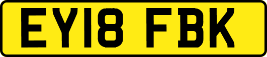 EY18FBK