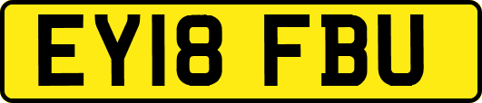 EY18FBU