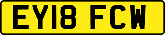 EY18FCW