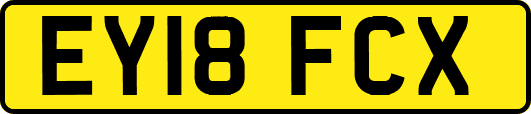 EY18FCX
