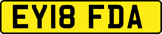EY18FDA