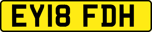 EY18FDH