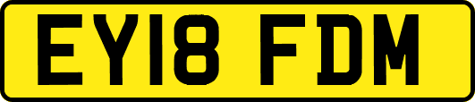 EY18FDM