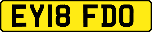 EY18FDO