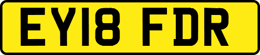 EY18FDR
