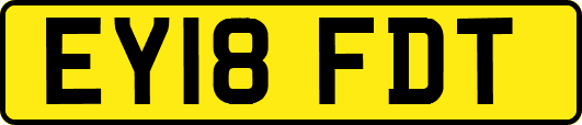 EY18FDT