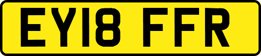 EY18FFR