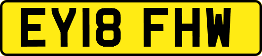 EY18FHW