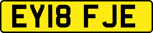 EY18FJE