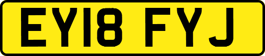 EY18FYJ
