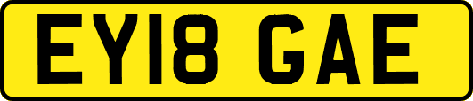 EY18GAE