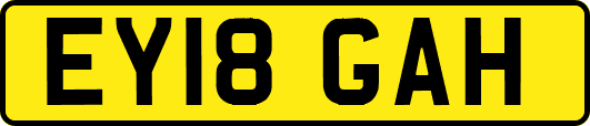 EY18GAH