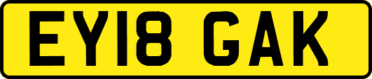 EY18GAK