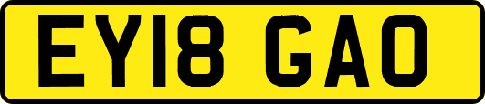 EY18GAO