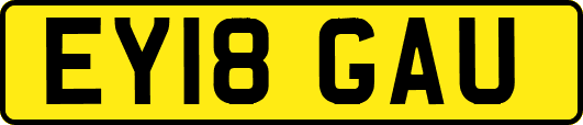EY18GAU