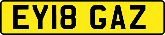 EY18GAZ