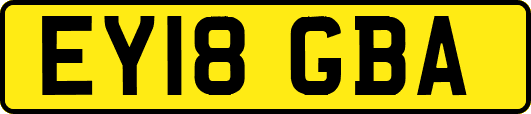 EY18GBA