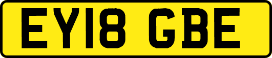 EY18GBE