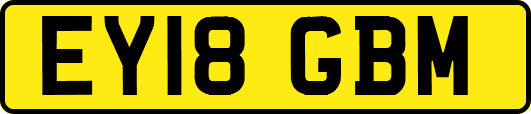 EY18GBM
