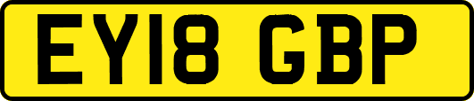 EY18GBP