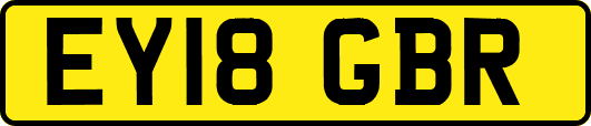 EY18GBR