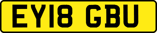 EY18GBU
