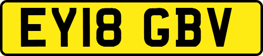 EY18GBV