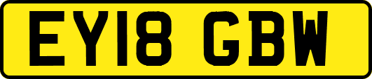 EY18GBW