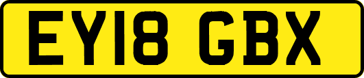 EY18GBX