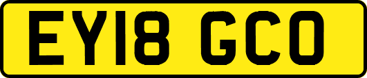 EY18GCO