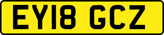 EY18GCZ