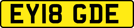 EY18GDE