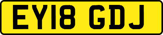 EY18GDJ
