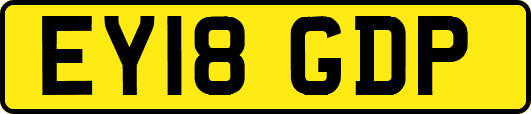 EY18GDP