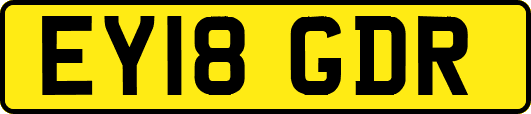 EY18GDR
