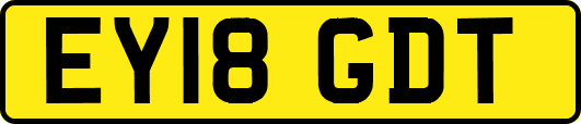 EY18GDT