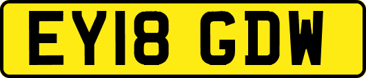 EY18GDW