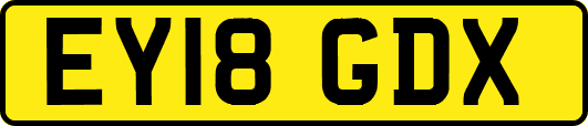 EY18GDX
