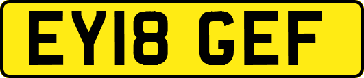 EY18GEF