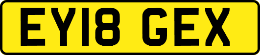 EY18GEX