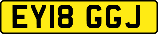 EY18GGJ