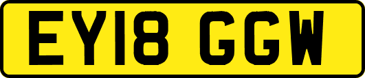 EY18GGW