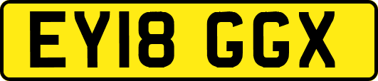 EY18GGX
