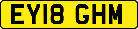 EY18GHM
