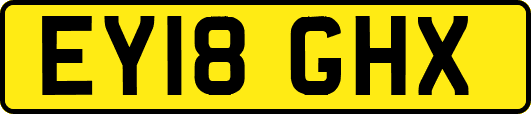 EY18GHX