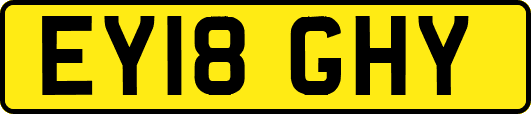 EY18GHY