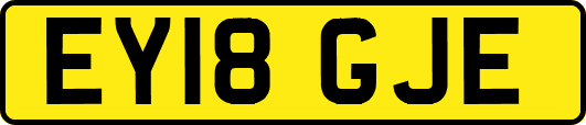 EY18GJE