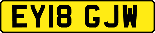 EY18GJW