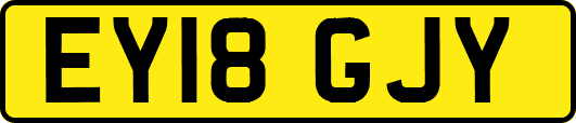 EY18GJY